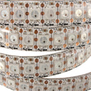 5V WS2812B 43W 144 SMD 5050 RGB LED Strip Waterproof IP65 Individual Addressable