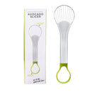 Avocado Cutter Avocado Cutter Household Avocado Kernel Separator Stainless Steel Avocado Cutter Kitchen Gadgets