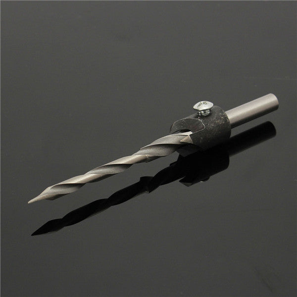 4.5mm/6.5mm HSS Countersunk Drill Bit Woodworking Tool