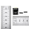 5pcs ESP01/01S Adapter Board Breadboard Adapter For ESP8266 ESP01 ESP01S Development Board