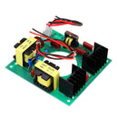 220V 50W Ultrasonic Generator Power Supply Module + 1pc 40K Ultrasonic Transducers Vibrator