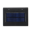 34 LED Solar Power Light Outdoor PIR Motion Sensor Lamp Waterproof