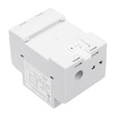 D52-2042 Double Display Guide Rail Digital Voltmeter Digital Display AC Voltmeter AC Current Meter