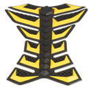 Universal Motorcycle Gas Fuel Oil Tank Decal Pad Protector Sticker