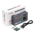 Tecsun X3 FM 64-108MHz Radio Receiver MP3 Player Speaker Support TF Card