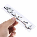 Car 3D New 4 X 4 Sticker Chrome Logo Decal Emblem for JEEP Dodge ABS