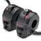 7/8inch Universal Motorcycle Handlebar Left Right Side Integrated Switch Control