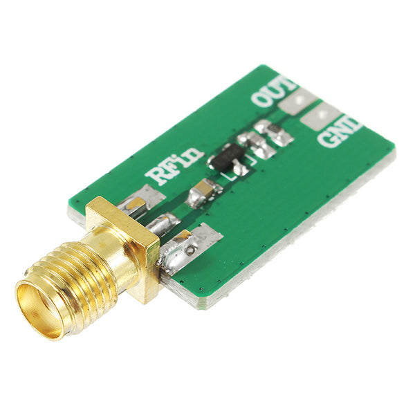 RF Envelope Detector Amplitude Detection Discharge Signal Detection Module