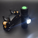 XANES D10 1000LM XPL LED 6 Modes Stepless Dimming USB Charging Interface IPX6 Waterproof Headlamp