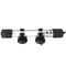 7W/9W/11W Submersible Lamp Aquarium Fish Tank UV Light Sterilizer Water Clean