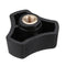 Woodworking Tool Accessary Quick Action Hold Down Clamp Handle Nut Screw for T-Slot T-Tracks