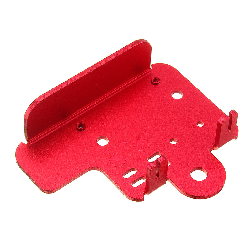 Creality 3D Extruder Back Plate 2.5mm Aluminium Plate For CR-10S Pro 3D Printer Part