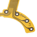 5pcs Repair Parts Replacement For CANON 17-85mm LENS Aperture Flex Cable