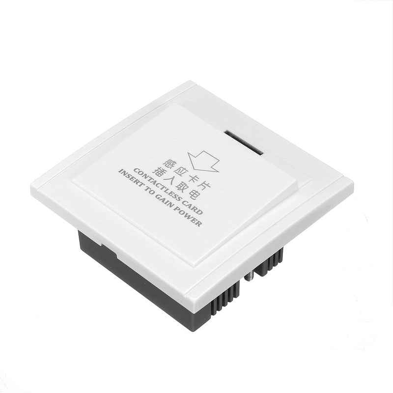 40A 180-250V Insert Card Switch Intellingent Wall Socket Power Switch