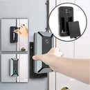 DROW 2.4G 1080P Home Security WiFi Smartphone Remote Rainproof Wireless Camera Video Doorbell