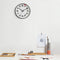 YUIHOME Decor Wall Clock Silent Modern Design Quartz Wall Watch Plastic Antique Clock from Xiaomi Youpin