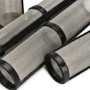 4Pcs Black Airless Sprayer Spray Pump Filter 60 Mesh Screen For Graco 390 395 495 595 Sprayer