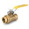 TMOK  1/2 Inch Brass Ball Valves for Water Oil Gas