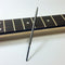 3 Corner Fret End Dressing Smooth File Small 4 Inch Accessories Polished File