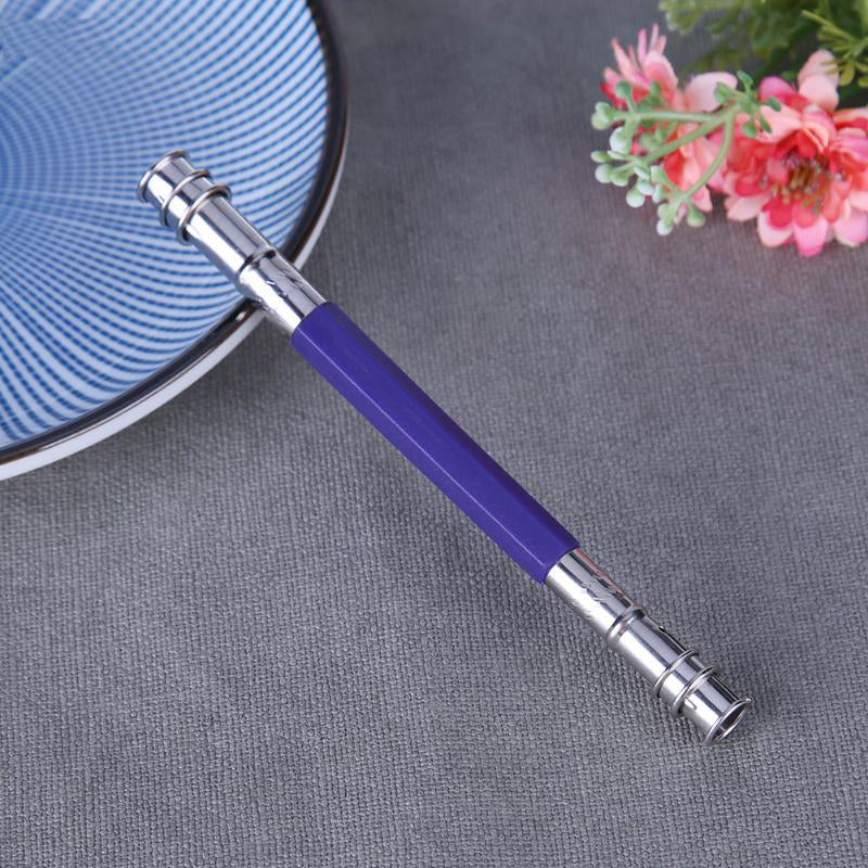 FS2-47-B 1 Piece Adjustable Dual Head Pencil Extender Sketch Pencils Holder Office School Art Painting Writing Tools Gifts