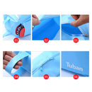 Honana HN-B46 Waterproof Travel Storage Bag Wet Dry Seperated Swimming Gym Toiletry Bag