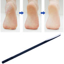 10Pcs Tungsten Steel Foot Rasp Callus Dead Skin Remover Exfoliating Pedicure Hand Manual Foot File