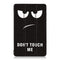 Tri Fold Printing Case Cover for 8 Inch Huawei Honor 5 Tablet Big Eyes