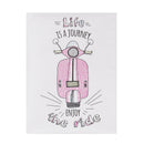 Bedroom Bedside Hanging Paintings Print Children Room Frameless Wall Art Pictures