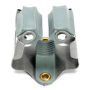 5Pcs Clip Hook Mop Broom Holder Brush Hanger Handle Wall Mounted Kitchen Storage Rack