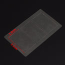 3Pcs Anti Scratch Frosted Screen Protector Film Shield Guard For Fitbit Charge 2