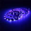2PCS 50CM 100CM 5050 USB Powered RGB Color Change LED Strip Computer TV PC Backlight Kit DC5V