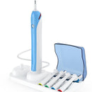 Toothbrush Holder Brush Head Storage Organizer Charger Stand For Braun Oral-B