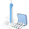 Toothbrush Holder Brush Head Storage Organizer Charger Stand For Braun Oral-B