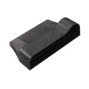 ABS Left Side Car Seat Crevice Gap Storage Box Drink Holder Pocket Coin Organizer