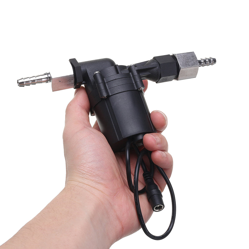 DC 12V Solar Hot Water Pump Circulation System Brushless Motor Accessories G1/2