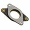 5Pcs 53.8*53.8*4mm Nema 17 42 Stepper Motor Vibration Damper Shock Absorber for 3D Printer