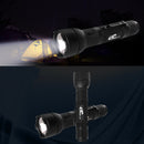 Eagle Eye X3R USB Rechargeable Charging 18650 LED Flashlight Torch Tent Light