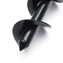 8x35/40cm Garden Auger Earth Planter Drill Post Hole Digger Earth Planting Drill for Electric Drill