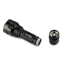 UniqueFire UF-1505 /L2 1200LM Zoomable LED Flashlight 18650
