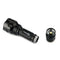 UniqueFire UF-1505 /L2 1200LM Zoomable LED Flashlight 18650