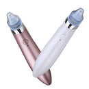 Electric Facial Pore Blemish Cleanser BlackHead Cleaner Vacuum Acne Remover Tool Kit