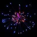 USB Battery Dual Powered 180 LED Starburst String Fairy Light Holiday Wedding Party Home Decoration