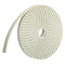 White 5.08mm Pitch 10mm Width Machine Timing Belt 3.3M Length