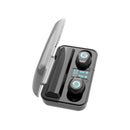 Bakeey F9 bluetooth 5.0 Digital LED Display TWS Earphone Earbuds Touch Control True Wireless Headphones with 2000mAh Charging Box