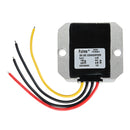 DC 12V to 24V 3A 72W Power Converter Regulator Power Boost Waterproof Widely