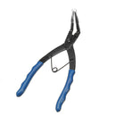 Long Nose 90Bent Heavy Duty Retaining Snap Ring Clip Circlip Removal Plier Tool