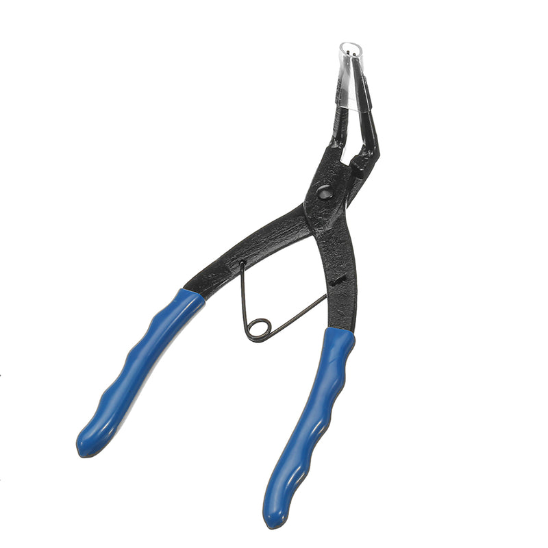 Long Nose 90Bent Heavy Duty Retaining Snap Ring Clip Circlip Removal Plier Tool