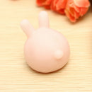 Pink Bunny Ball Squishy Squeeze Cute Healing Toy Kawaii Collection Stress Reliever Gift Decor