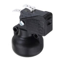 Universal AC 250V 50HZ Anti-dump Switch For Outdoor Garden Patio Heater Black