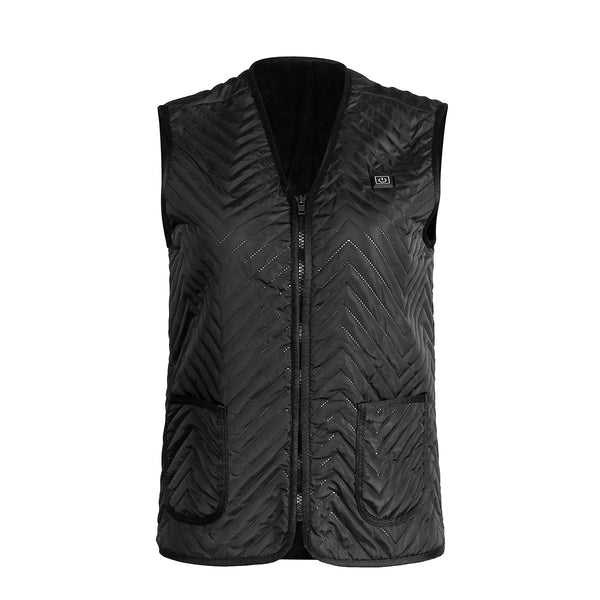 Electric Heated Waistcoat Clothes Warm Heating Coats Jacket For Skiing Camping Motorcycle Riding